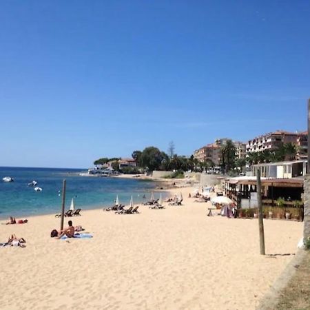 Ajaccio Charmant T2 neuf 40m2 avec balcon au Trottel wifi Clim parking plage à pieds 100m Esterno foto