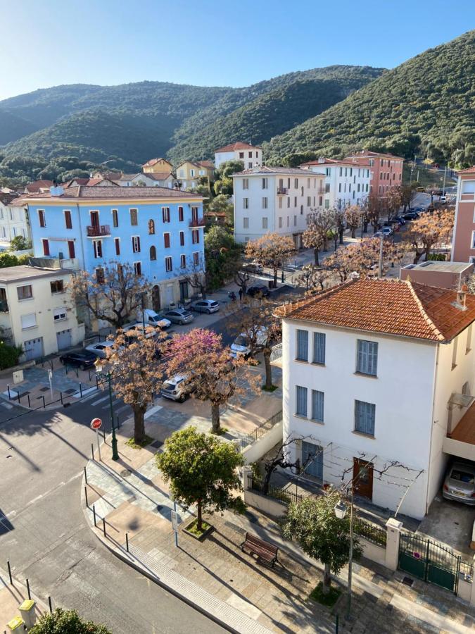 Ajaccio Charmant T2 neuf 40m2 avec balcon au Trottel wifi Clim parking plage à pieds 100m Esterno foto