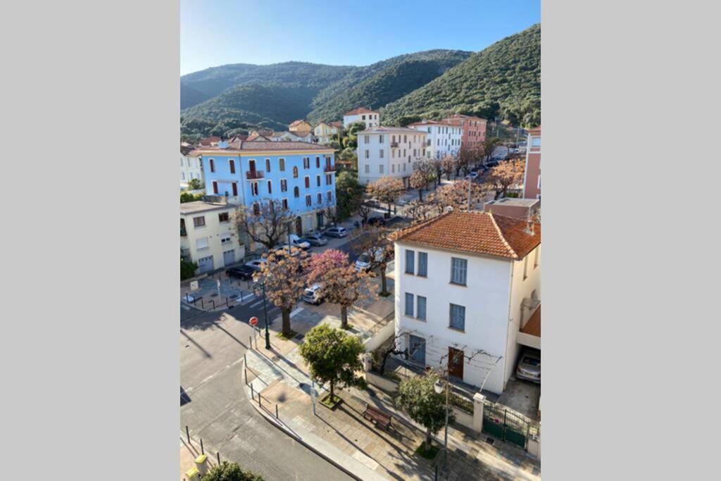 Ajaccio Charmant T2 neuf 40m2 avec balcon au Trottel wifi Clim parking plage à pieds 100m Esterno foto